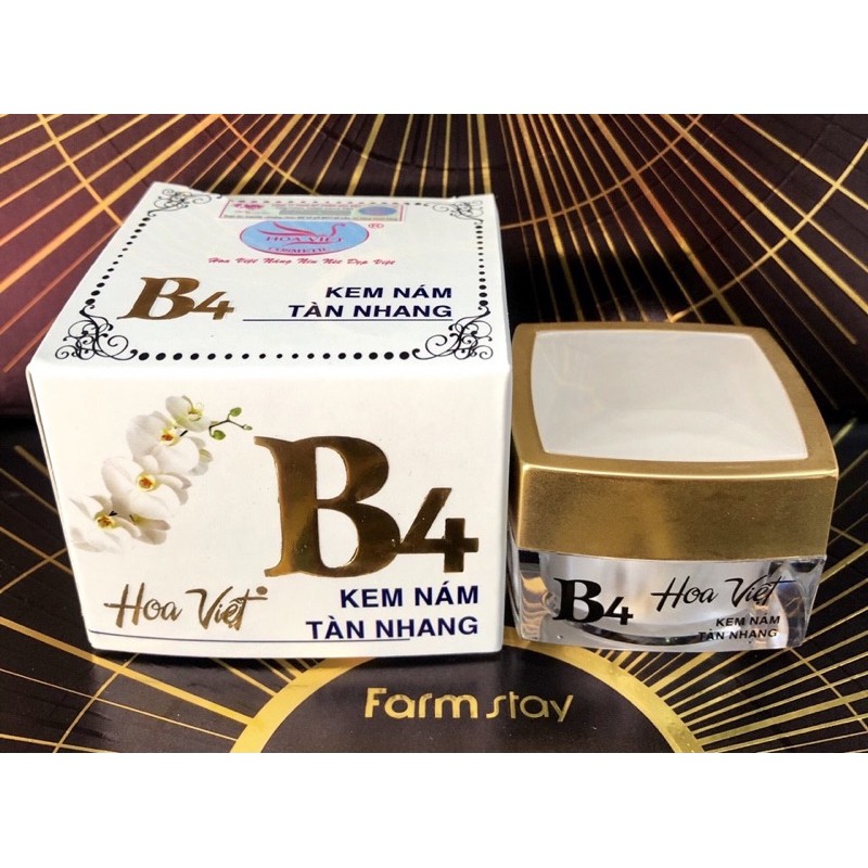 KEM HOA VIỆT NÁM TÀN NHANG B4