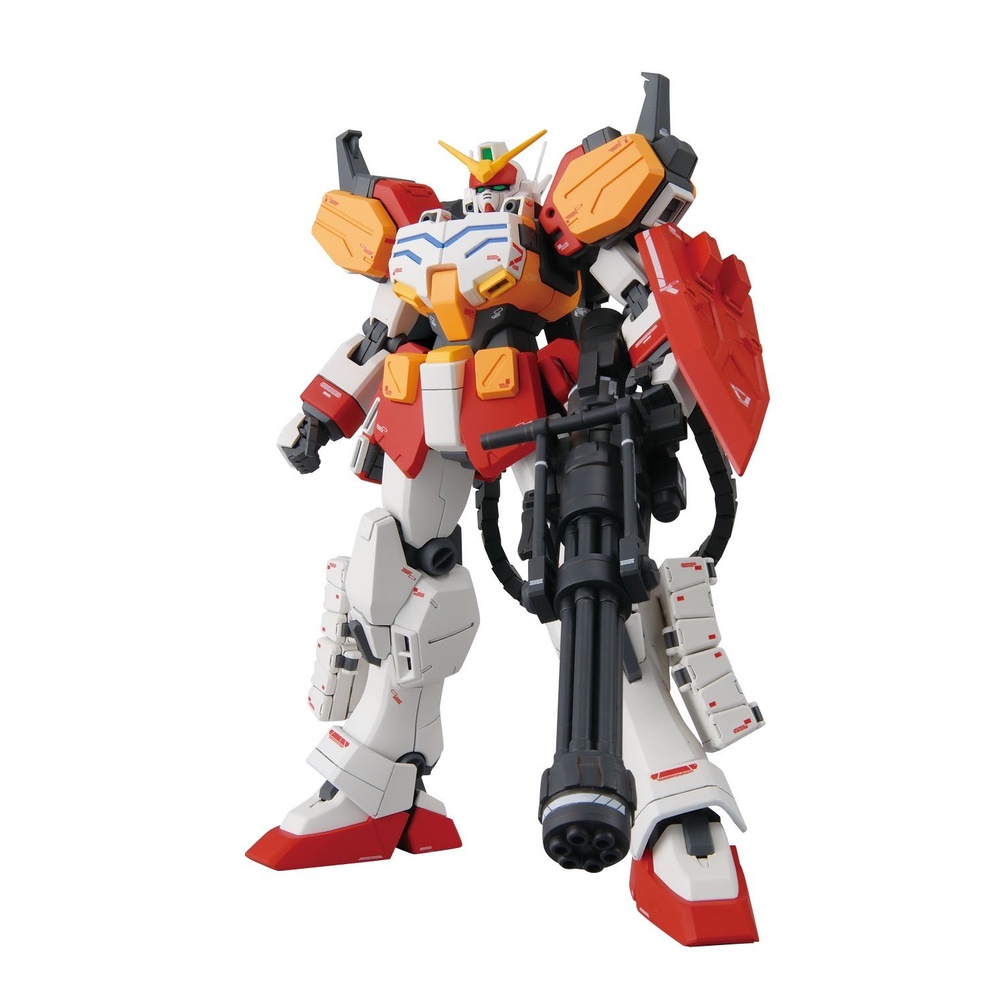 Mô Hình Gundam MG Heavyarms EW Endless Waltz Bandai 1/100 Đồ Chơi Lắp Ráp Anime Nhật