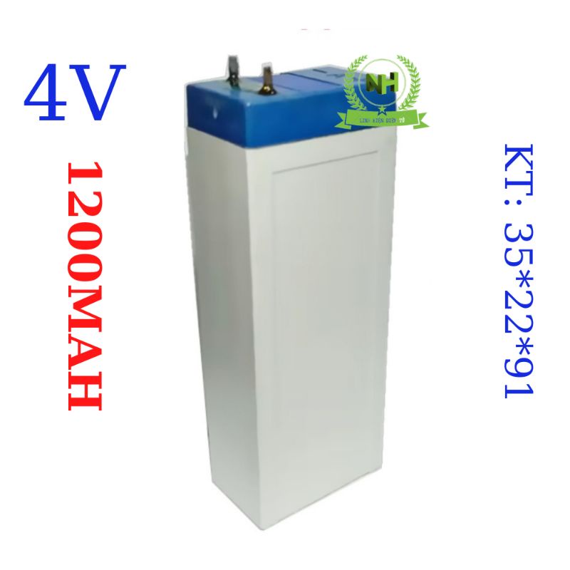 PIN Sạc 4V Vợt Muỗi Đèn Pin Đồ Chơi Đèn Led 250MAH-2800 MAH Loại Tốt