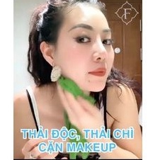 Thải độc, thải chì, cặn makeup femmiu