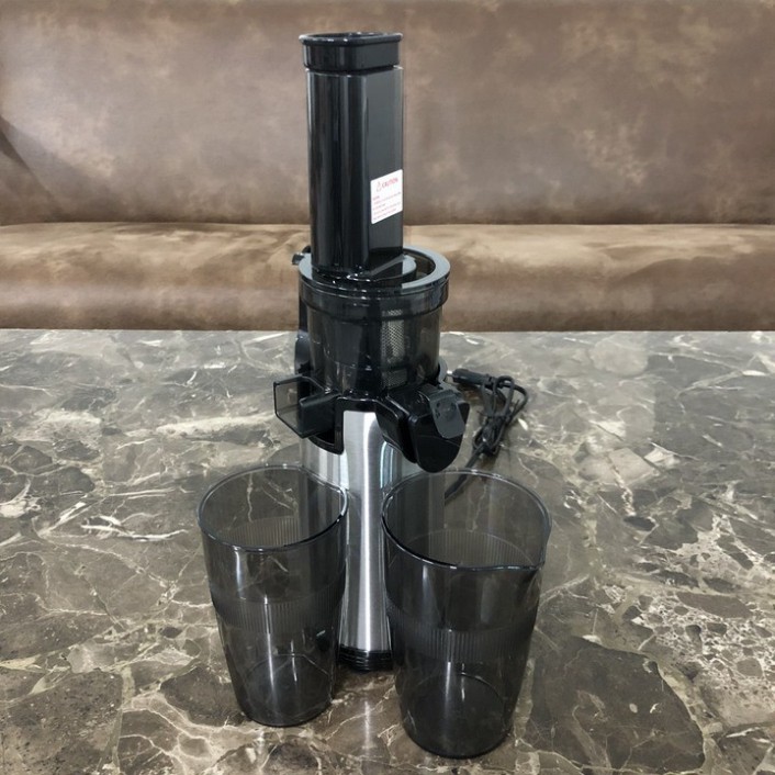 Sản Phẩm Máy ép trái cây tốc độ chậm cầm tay, thương hiệu cao cấp Keenray EL10, công suất 130W, hai chiều quay chống kẹt