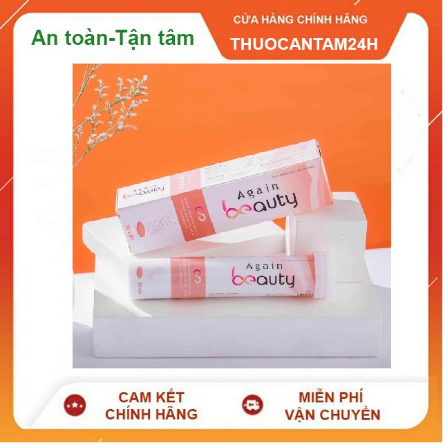 ✅ again beauty collagen viên sủi -CHÍNH HÃNG