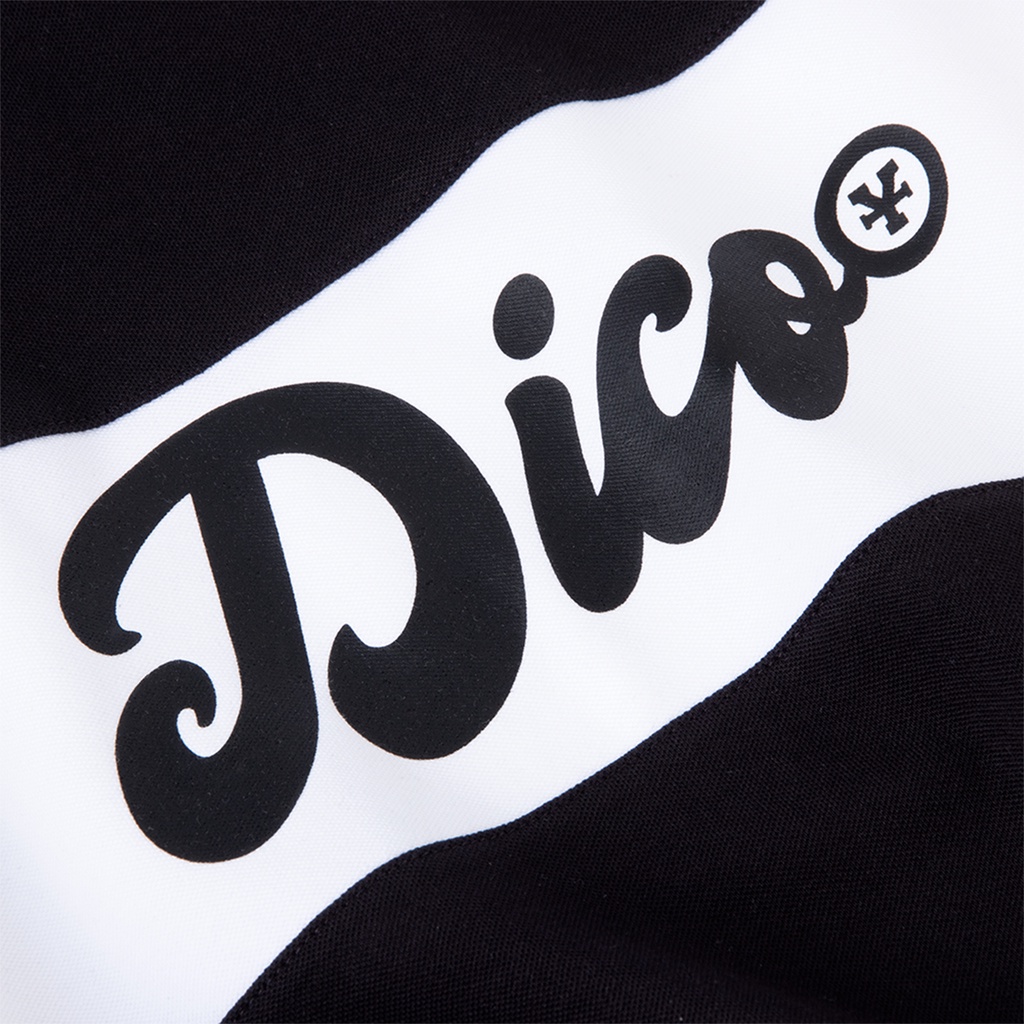 Áo thun DirtyCoins Comfy Polo - Black