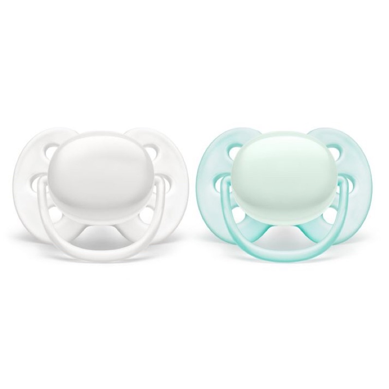 [Mẫu Mới]Ti giả Philips Avent Ultra Soft chính hãng