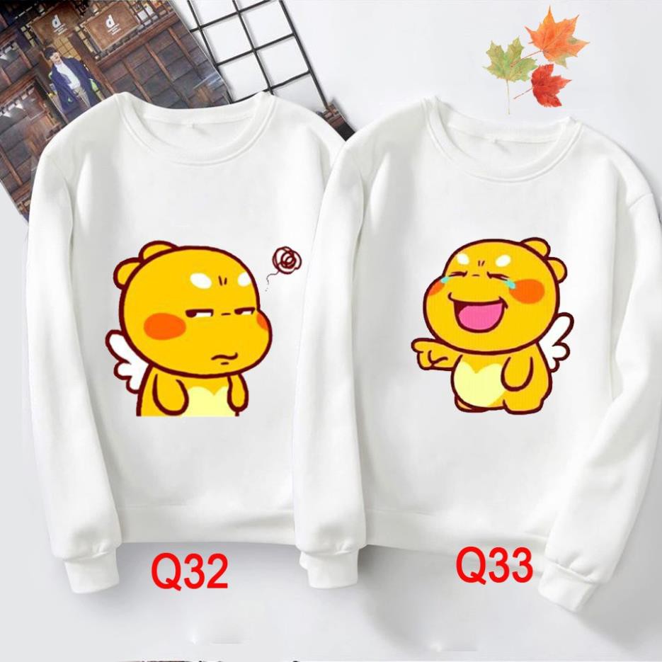 ÁO ĐÔI QOOBEE MÙA ĐÔNG VNXK