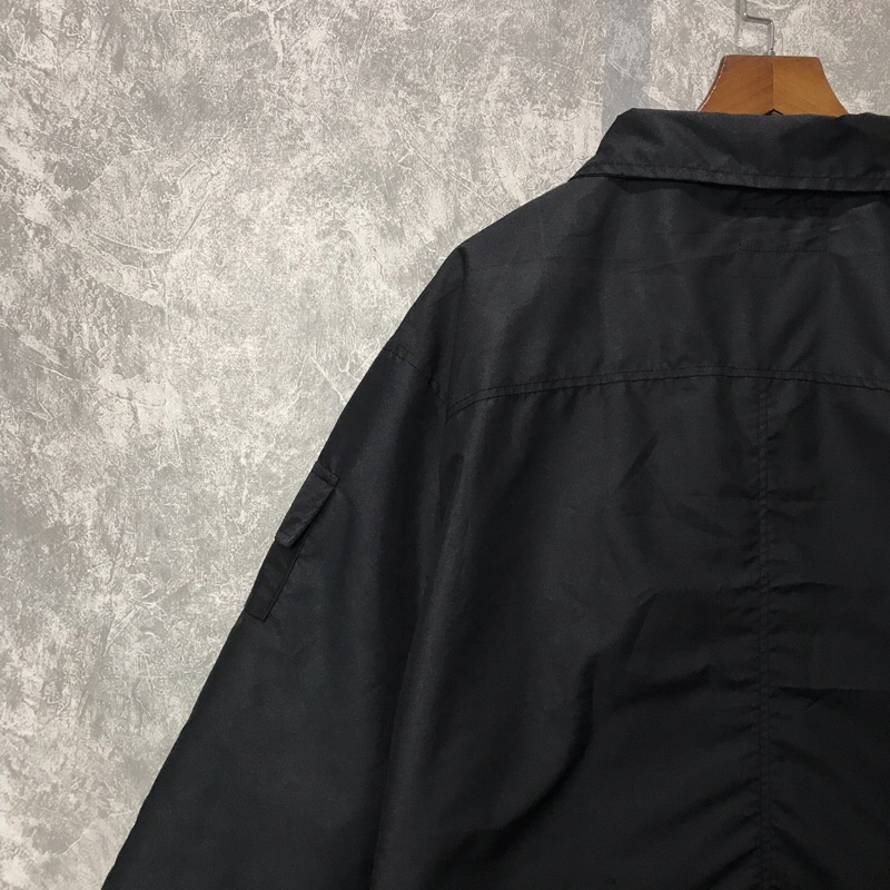 Áo khoác gió áo jacket local brand unisex nam nữ Bone -Gio