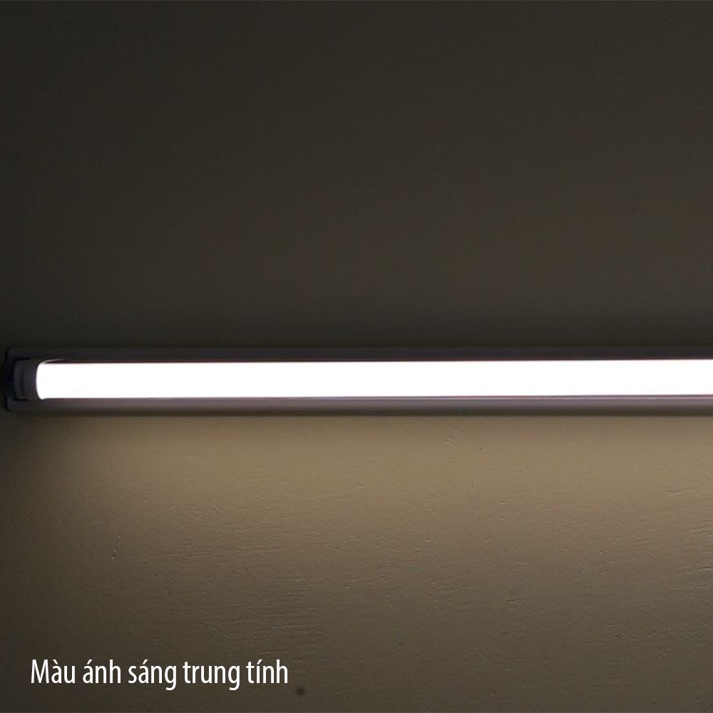 [Mã LIFEHOT1505 giảm 10% đơn 99K] Bóng đèn LED Tuýp 18W Rạng Đông đổi màu (3 in 1) LED Chip Samsung