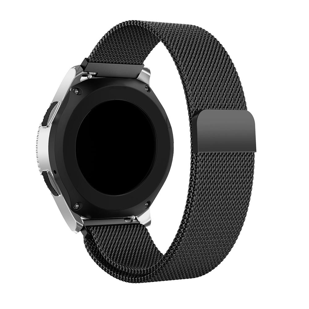 Dây đeo inox Milanese cho đồng hồ thông minh Samsung Galaxy Watch 46mm