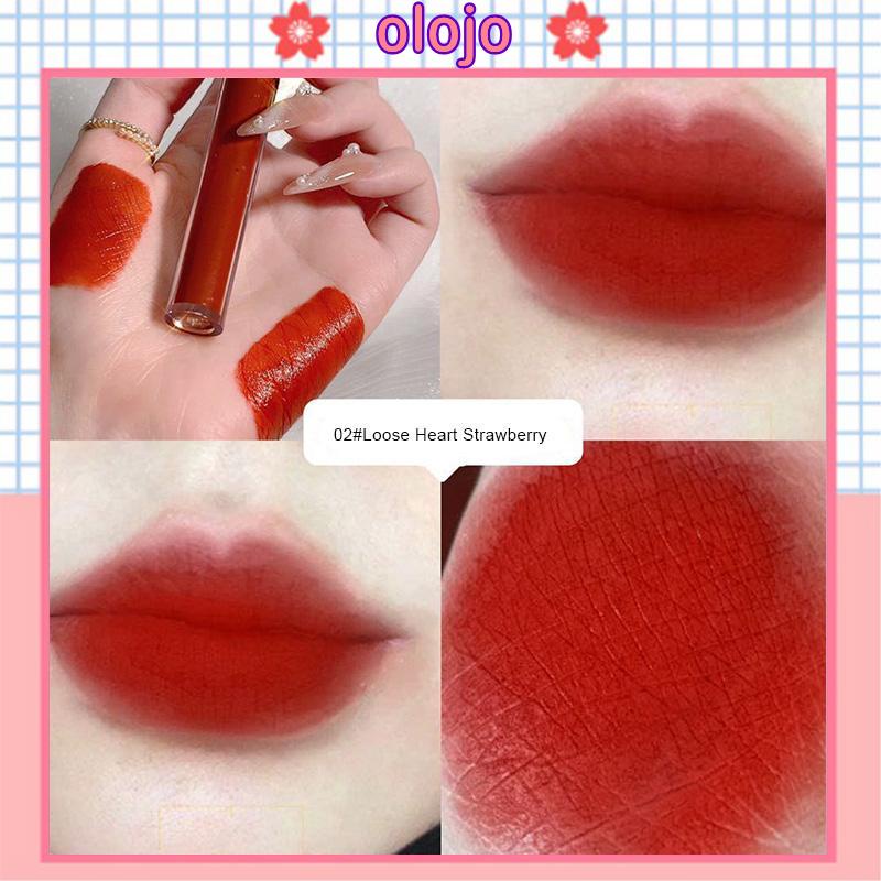 ⚜️Set 4 Son Môi Vongee Dưỡng Ẩm Chống Thấm Nước Lâu Trôi