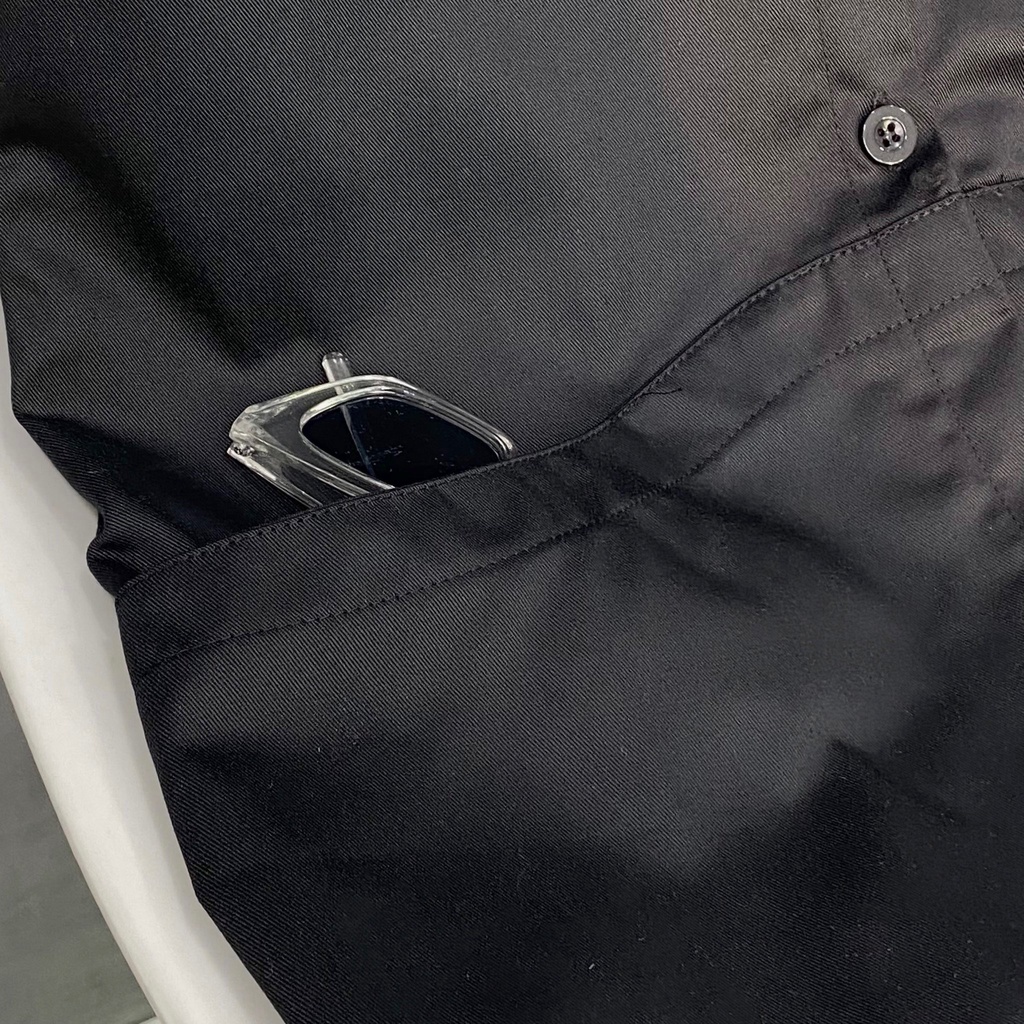 Áo Sơ Mi Tay Ngắn MORI Form Rộng Phong Cách Ulzzang - Tuni store