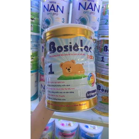 Sữa Bosiolac 1 900g