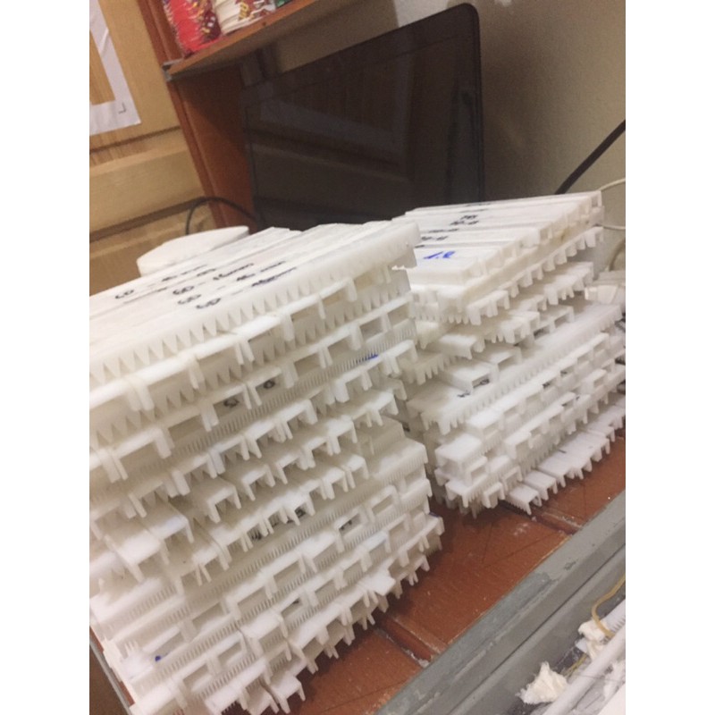 Khuôn lông mi hàng quạt