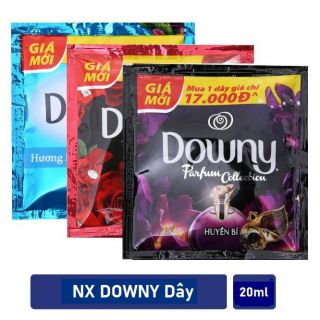 Nước xả Dowmy gói shophd