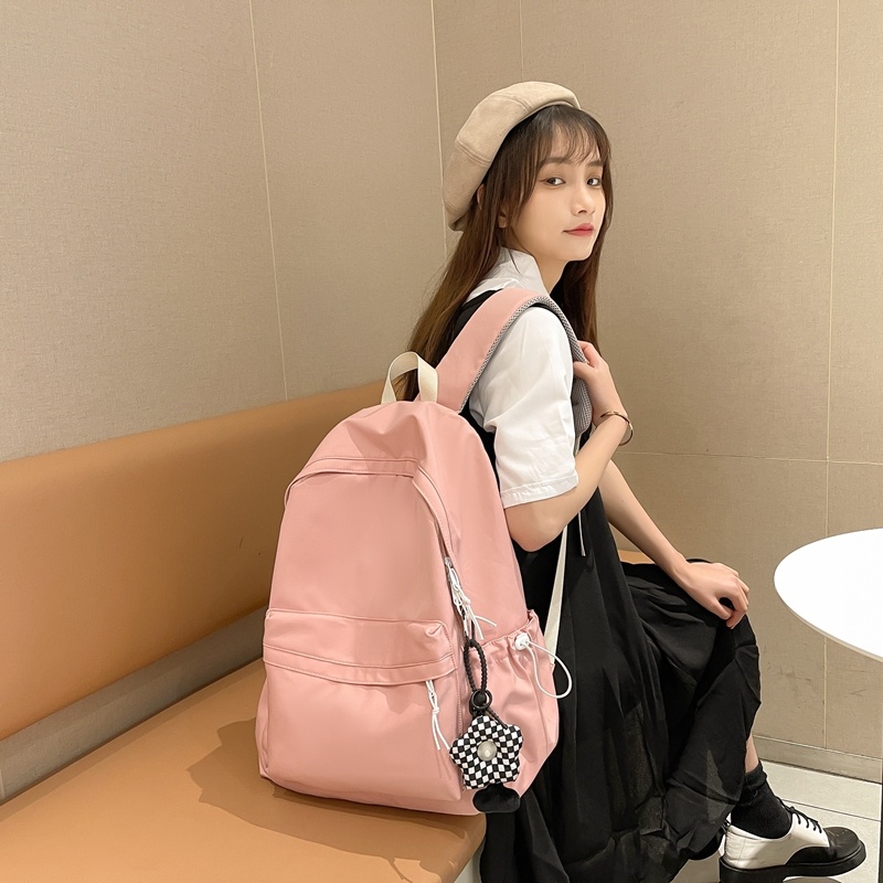 Balo đi học IELGY thời trang tùy chọn màu sắc dành cho nữ