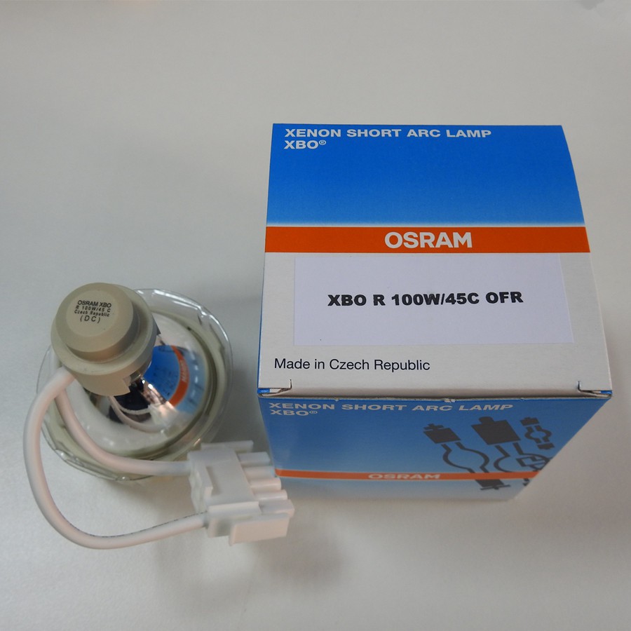 (SALE) Bóng nội soi XENON Osram XBO R 100W/45C