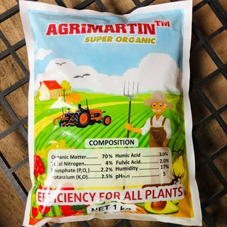 Phân Bón Hữu Cơ - Supper Organic