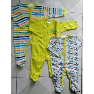 SET 3 BODY BABY GEAR