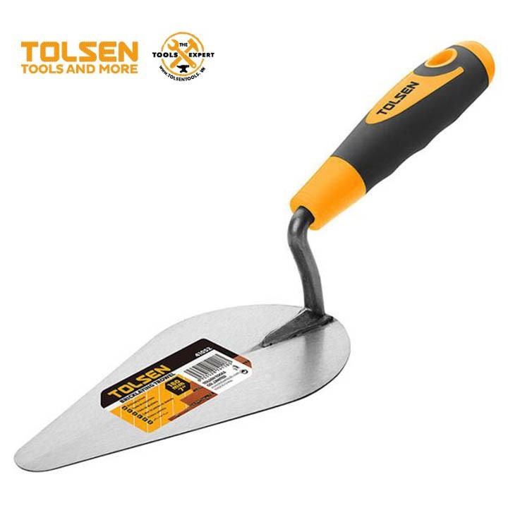 ⚡️Sale sốc⚡️ { Hàng chính_hãng}Cây bay cán nhựa Tolsen 41050 5'', 41051 6'', 41052 7'', 41053 8''