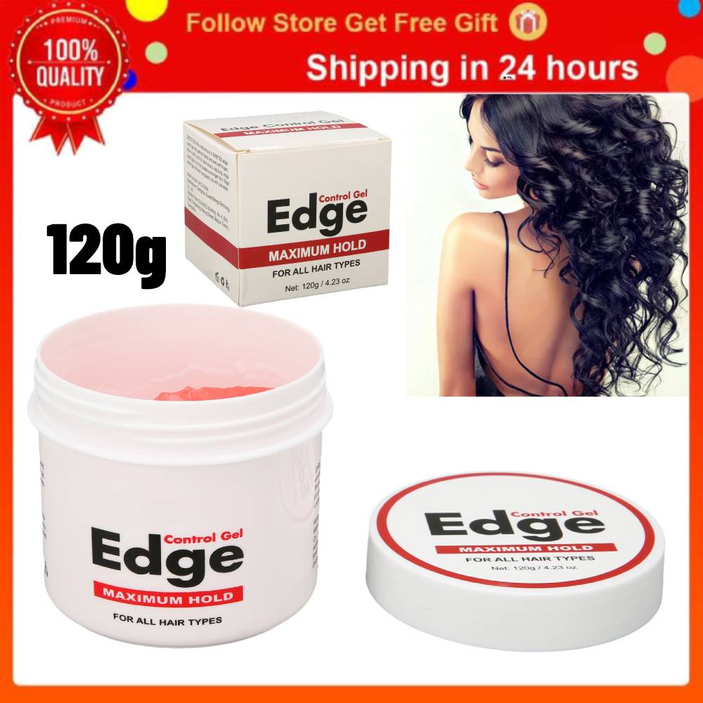 Gel sáp vuốt tóc mượt mà giữ nếp tốt không nhờn thành phần hữu cơ dành cho nữ