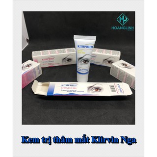 💖 Kem mắt Klirvin Nga giảm thâm hiệu quả 20g
