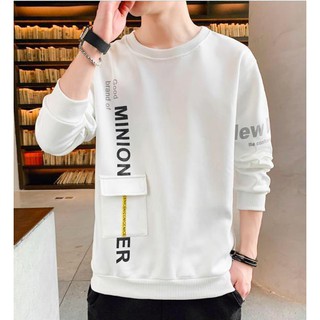Áo thun tay dài – MINION ER [Free Ship – Hàng Chất lượng]