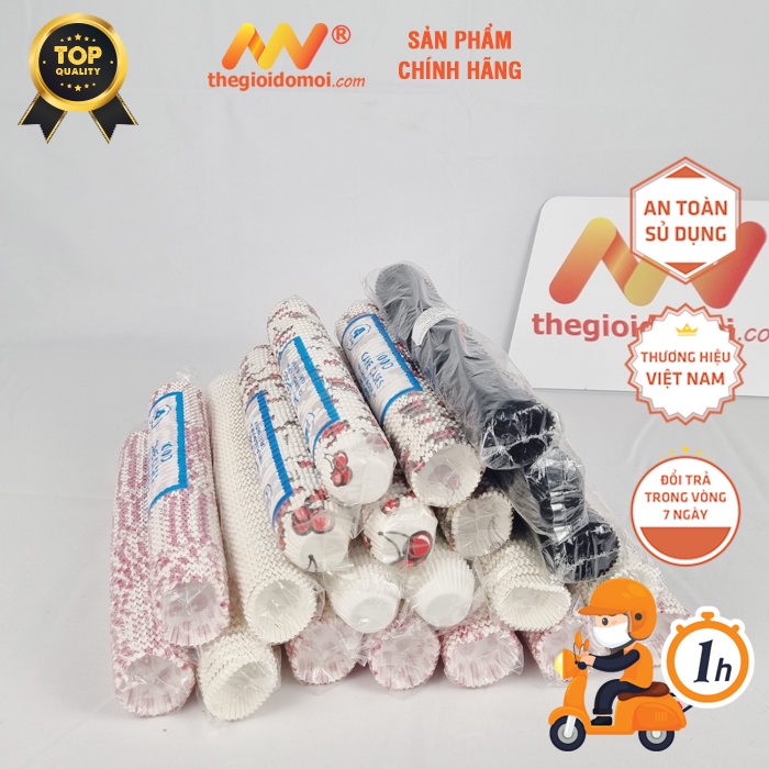 Chén giấy hoa văn làm bánh, nướng bánh, trang trí bánh nhiều hoa văn màu sắc đường kính 6cm - 1000 cái