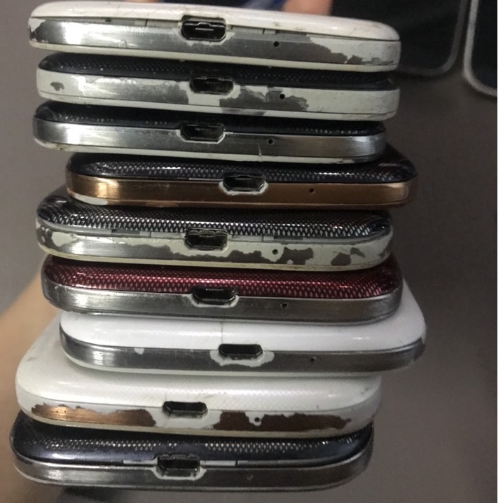 Điện thoại Samsung Galaxy S4 Ram 2/16GB chính hãng nhập khẩu,Fb, Zalo,Titok, điện thoại giá rẻ... tặng pin mới 100%