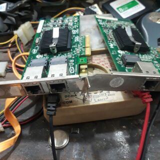 Card mạng lan dùng cho Server hoặc Pc