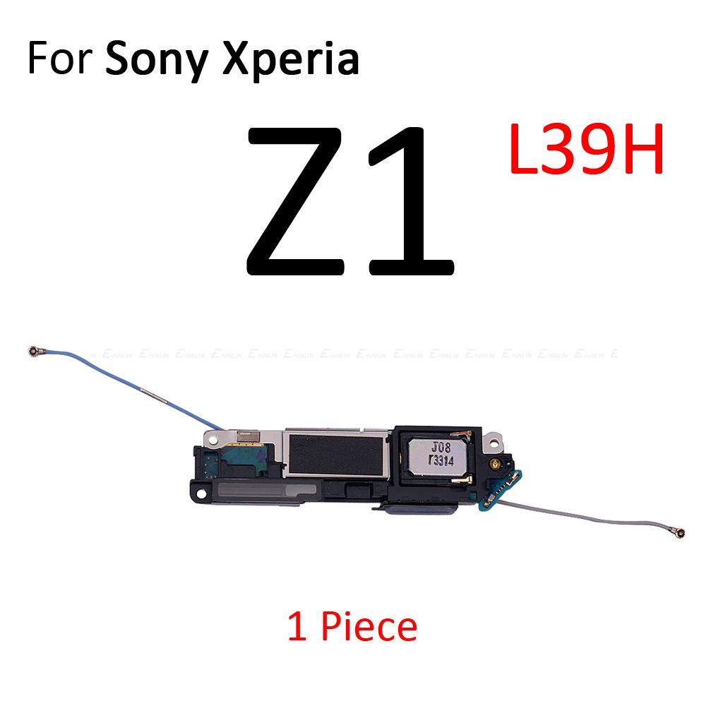 Cáp Flex Loa Âm Thanh Cho Điện Thoại Sony Xperia Z5 Z4 Z3 Plus Z1 Z M5 M4 E5 L2 L1 X Compact Performance