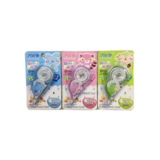 Bút xóa giấy - Bút xóa kéo lõi dày nhiều