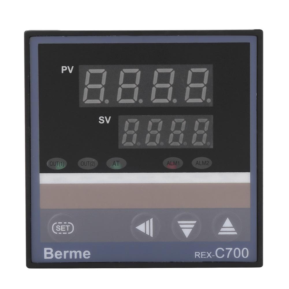 Bộ điều khiển nhiệt độ rex-c700 Digital PID