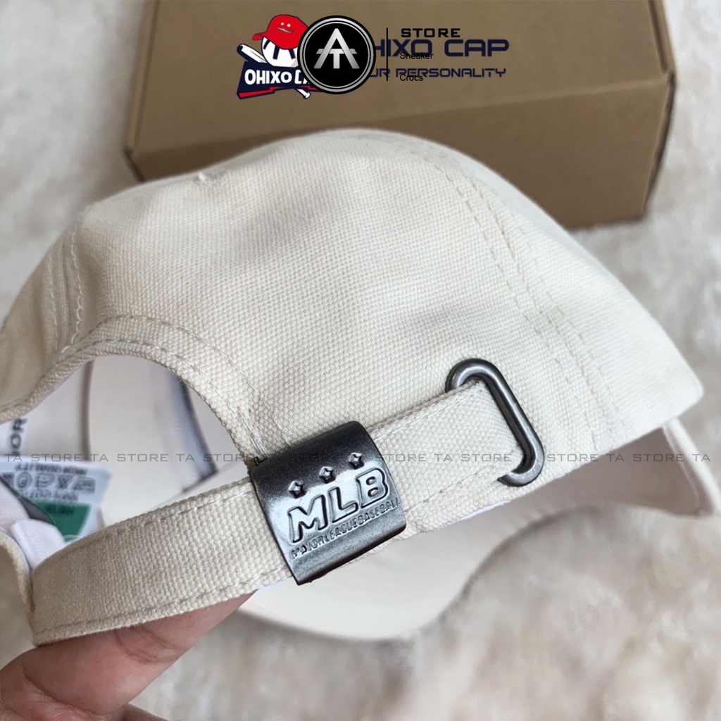 Mũ Lưỡi Trai Nón Kết Thêu Chữ NY Rách Tua Rua Chất Kaki Form Unisex Nam Nữ Phong Cách Cá Tính Hàng Loại Xịn