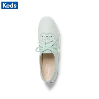 Giày Keds Nữ - Champion Solids Mint - KD060302