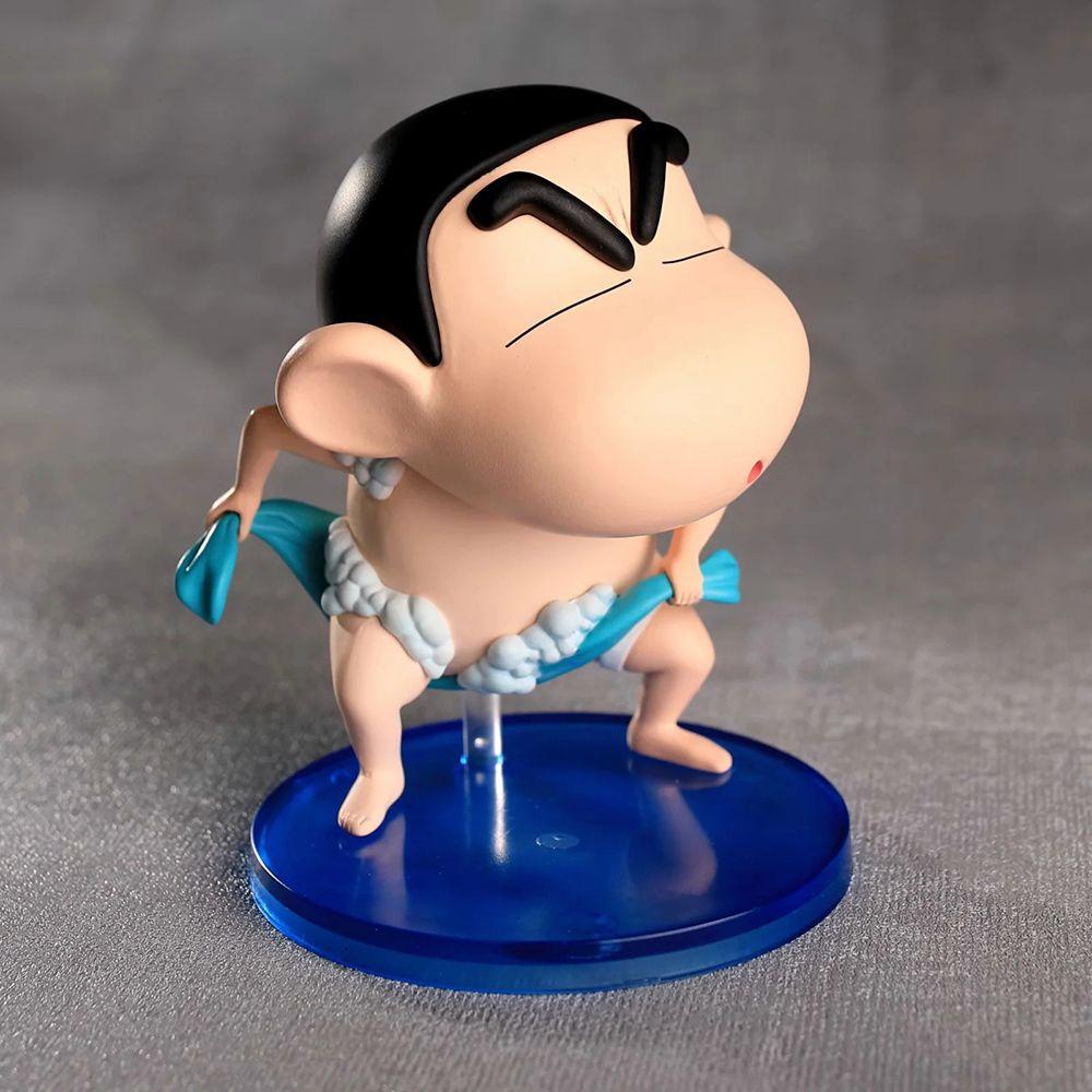 Mô Hình Cậu Bé Bút Chì Shin-Chan Dễ Thương Dùng Trang Trí Nhà Cửa DIY