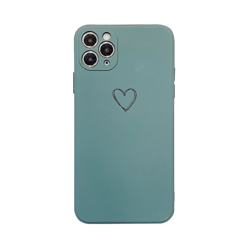 Ốp lưng iphone 6plus 6splus 7 plus 8plus X Xr XsM 11 12 13 Promax - MANGO156 - TeenCase