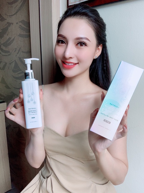 [TRẮNG DA]Dưỡng thể trắng da Luvstar 250ml | BigBuy360 - bigbuy360.vn