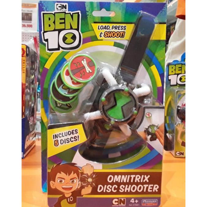 Đồng hồ Ben10 đồ chơi chất lượng cao dành cho bé