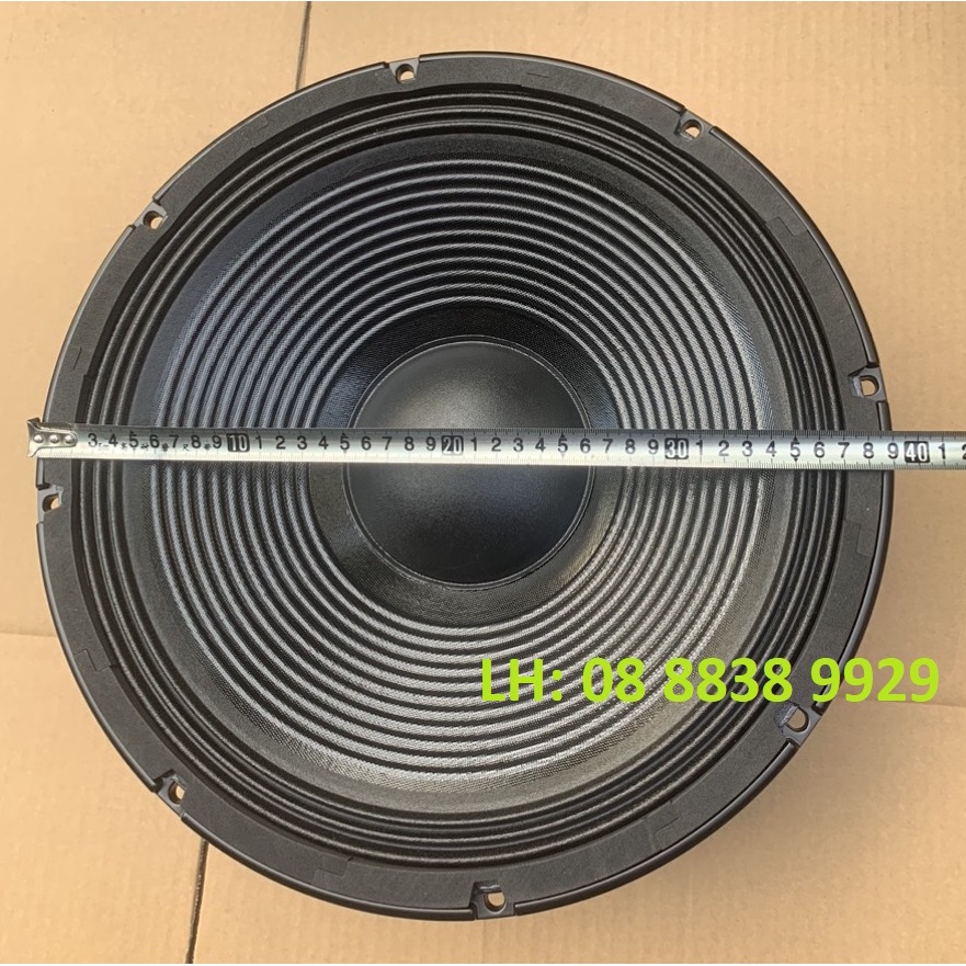 CẶP CỦ LOA BASS 40 RCF ĐÍT NỒI NHẬP KHẨU MÀNG GÂN TẨM DẦU TỪ 190 COIL 76 CAO CẤP - GIÁ 2 CHIẾC