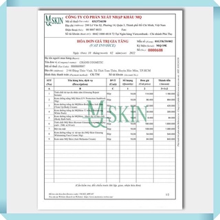 Tái Tạo Da Nhân Sâm MKIN