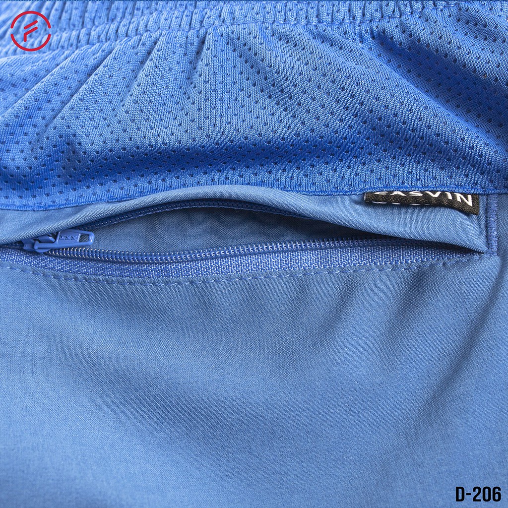 Quần short Big Size thể thao nam Fasvin D20206.SG thiết kế mạnh mẽ khoẻ khoắn | BigBuy360 - bigbuy360.vn