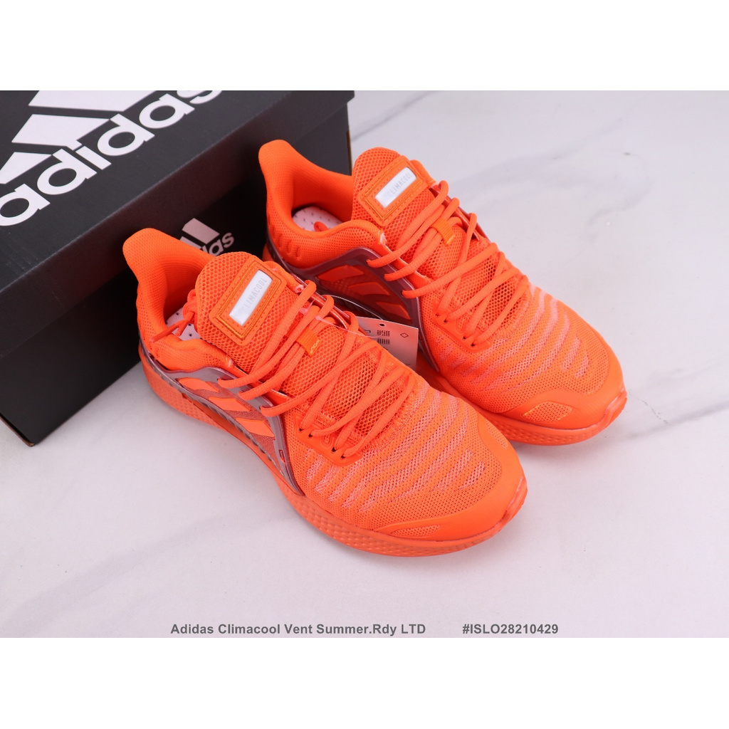 Adidas Climacool Vent Summer.Rdy LTD Adidas breeze shock absorption running shoes 36-45