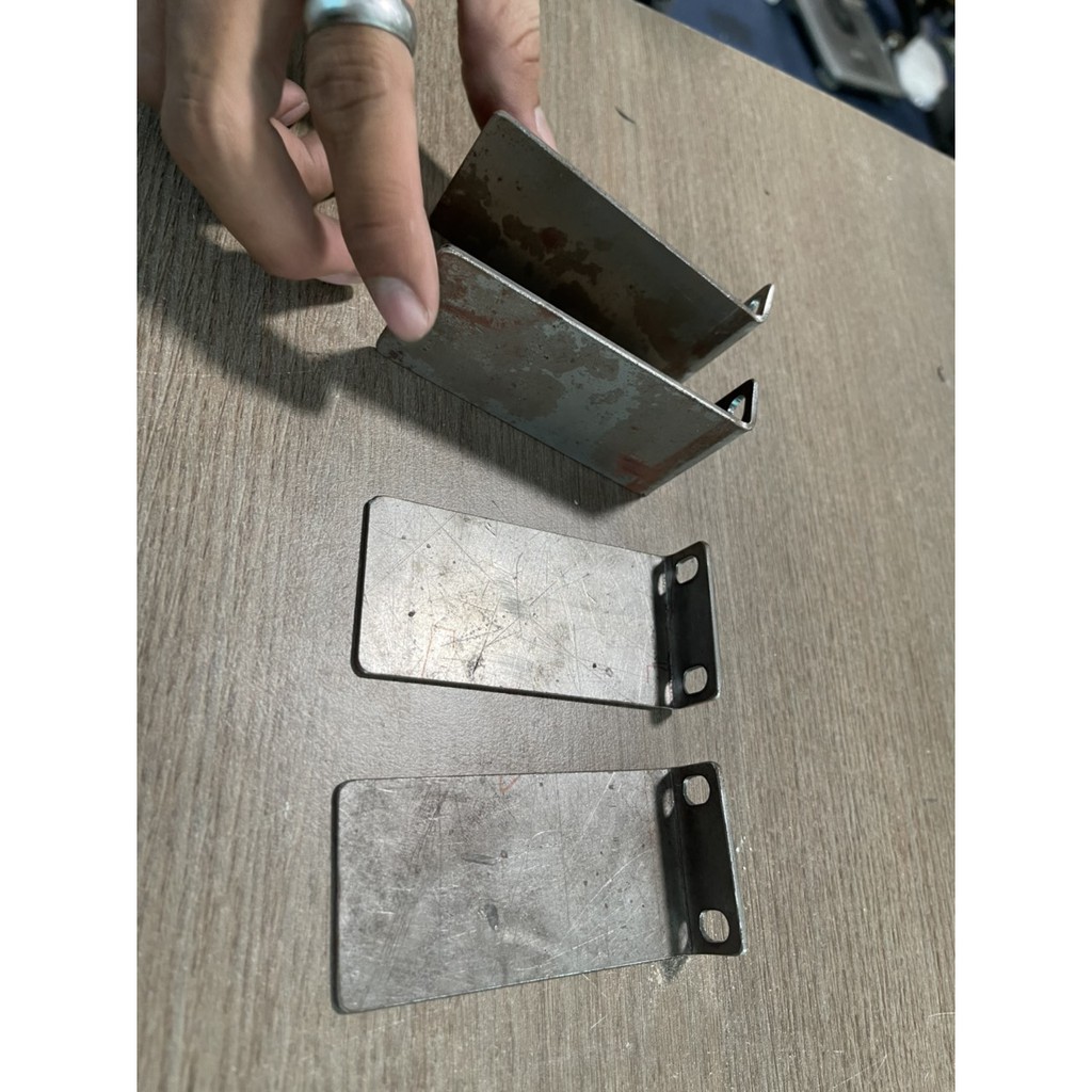 Tai Rack Cisco 3850 hoặc 2960x