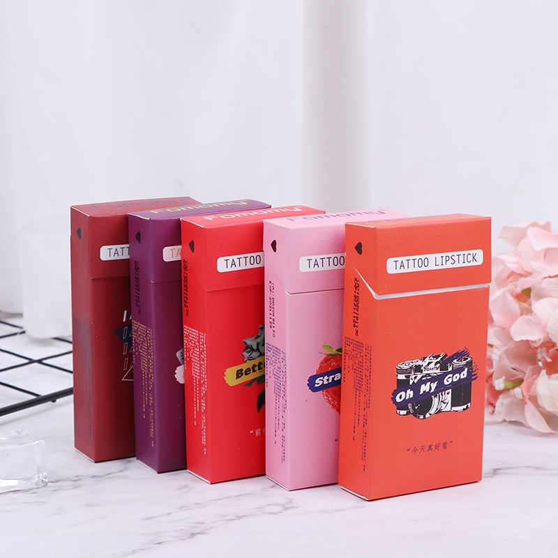 ### Bộ 20 Cây Tăm Bông Trang Điểm Môi