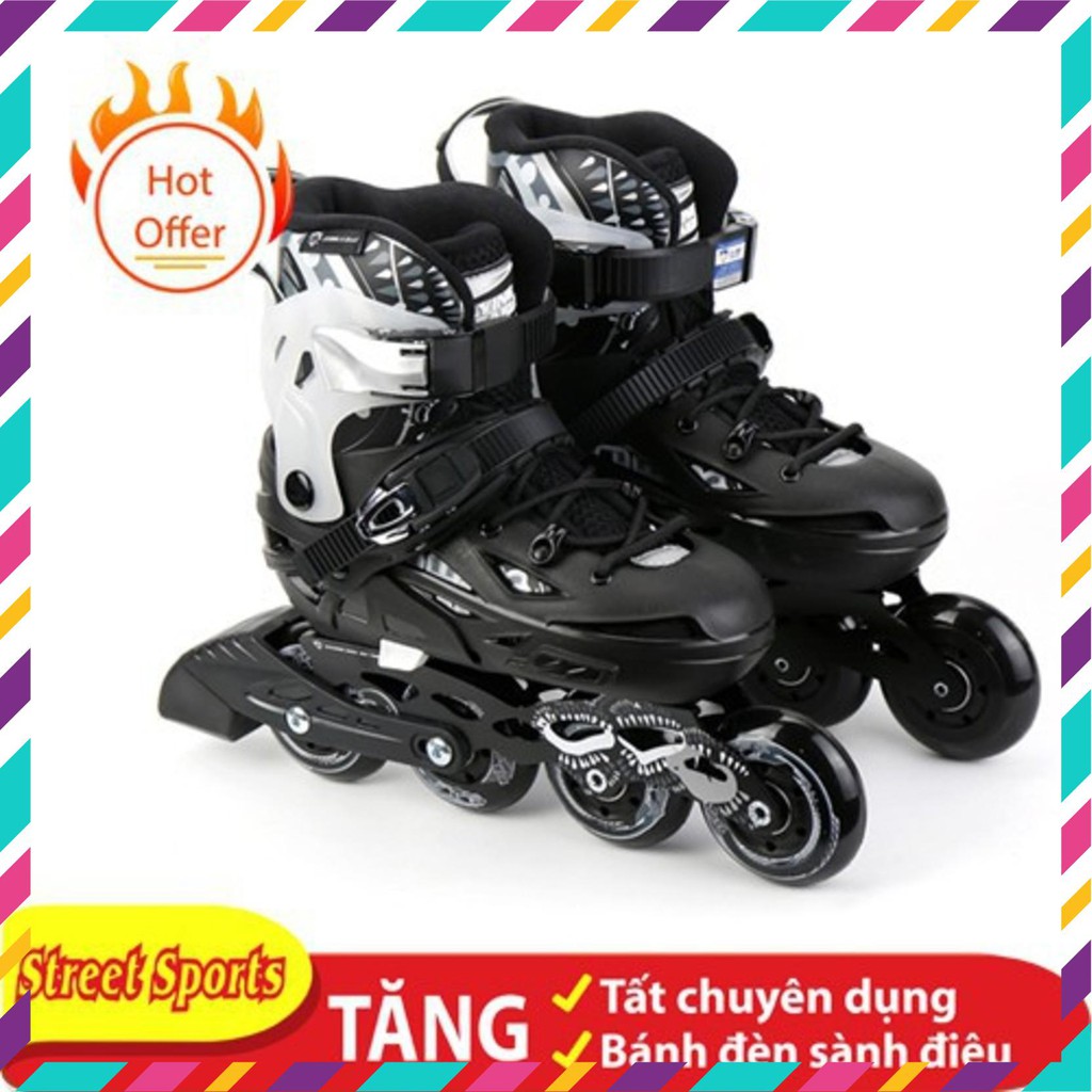 Giày patin Flying Eagle S6S Tặng kèm túi đựng giày chuyên dụng