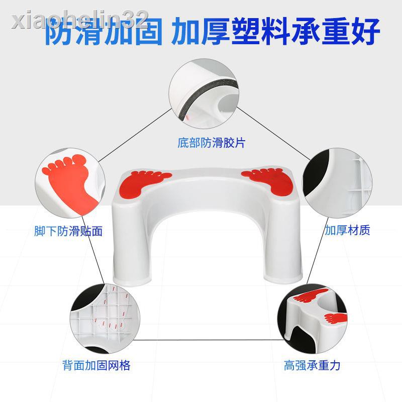 Ghế Nhựa Kê Chân Tiện Dụng Cho Người Lớn Và Trẻ Em | BigBuy360 - bigbuy360.vn