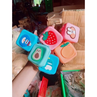 Móc khoá ví tiền