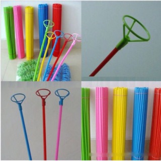 🎈🎈Bộ 20 que gắn bong bóng dài 32cm 🎈🎈