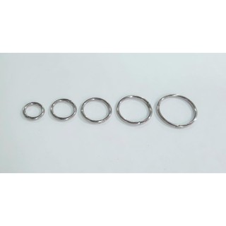 KHUYÊN VÒNG CÁC SIZE/ KHUYÊN THÉP Y TẾ ( theo chiếc)