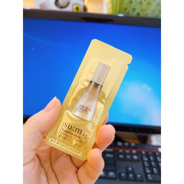 GÓI TINH CHẤT DƯỠNG PHỤC HỒI SUMMA 8-Miracle power essence 1ml | BigBuy360 - bigbuy360.vn