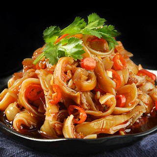 Sụn Heo Non Ăn Liền Sườn Sụn Cay Giòn